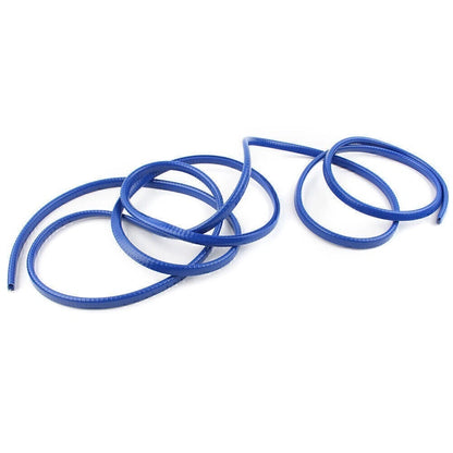2X Handlebar Grips for Universal Motorcycle (50.8mm) - Red