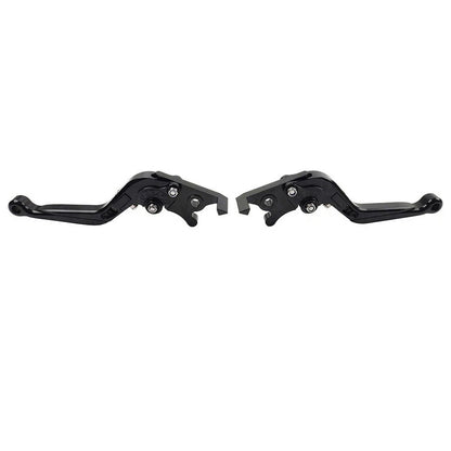 CNC Folding Extendable Brake Clutch Levers for Yamaha XMAX 125/250/300/400 (2015–2022)