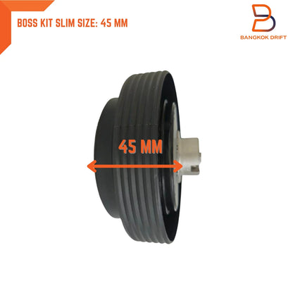 Slim Boss Kit Hub Adapter for Honda Civic Accord (1996-2005)