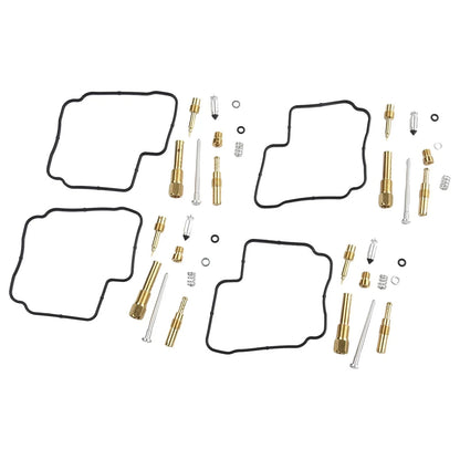 4 x Carburetor Brass&Rubber Rebuild for CBR250 MC14 MC17 MC19
