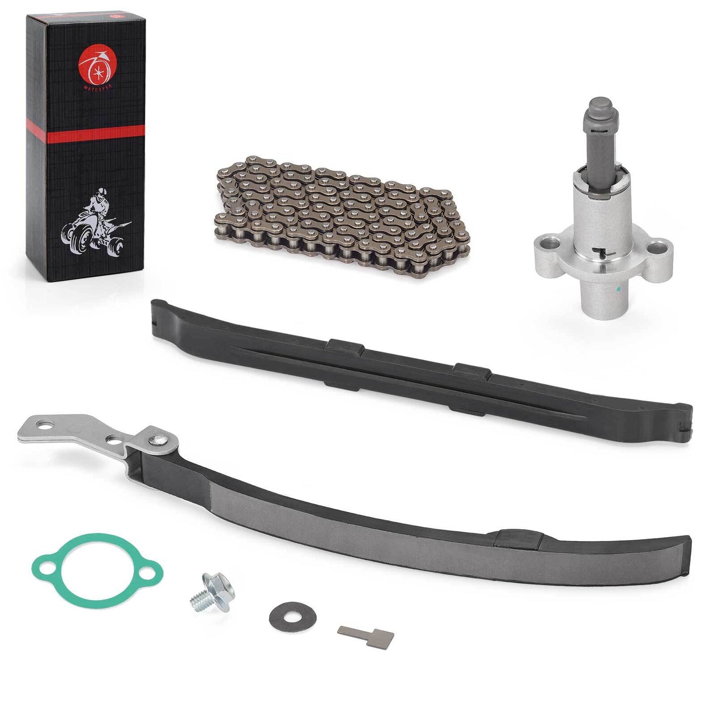 Cam Timing Chain & Tensioner Kit for Yamaha Bear Tracker YFM250 (1999–2004)