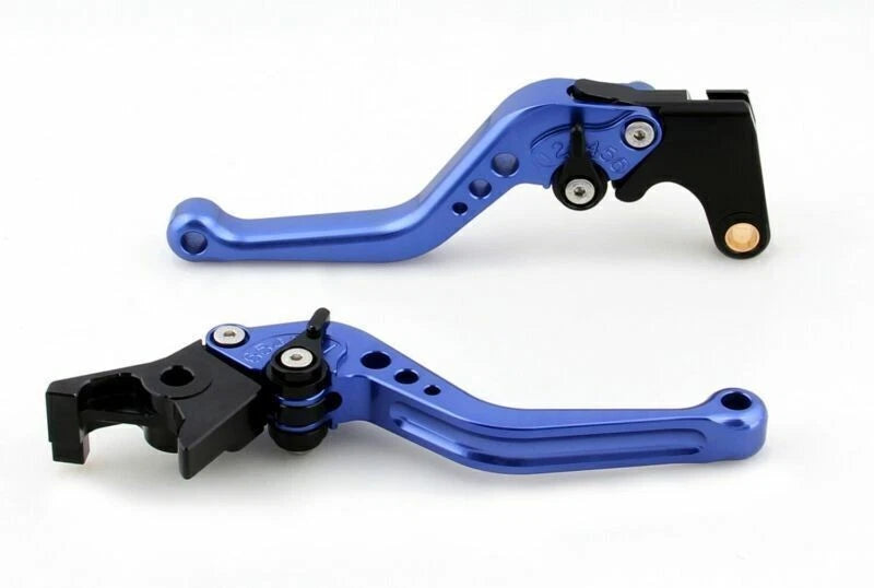 Short Clutch Brake Levers for Suzuki GSX 650F 1250 1400 TL1000R (2008–2017)