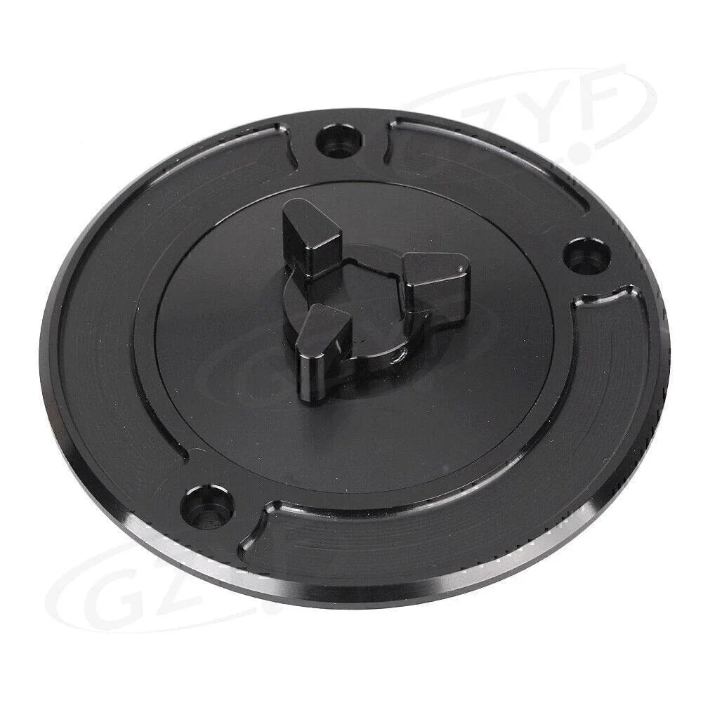 Gas Fuel Cap Tank Cover for Honda CB600F, 900F, CBR250RR, 400RR, VFR, RVF