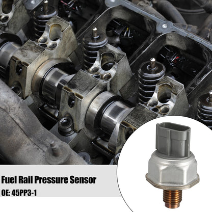 Fuel Rail Pressure Sensor 45PP3-1 for Fiat