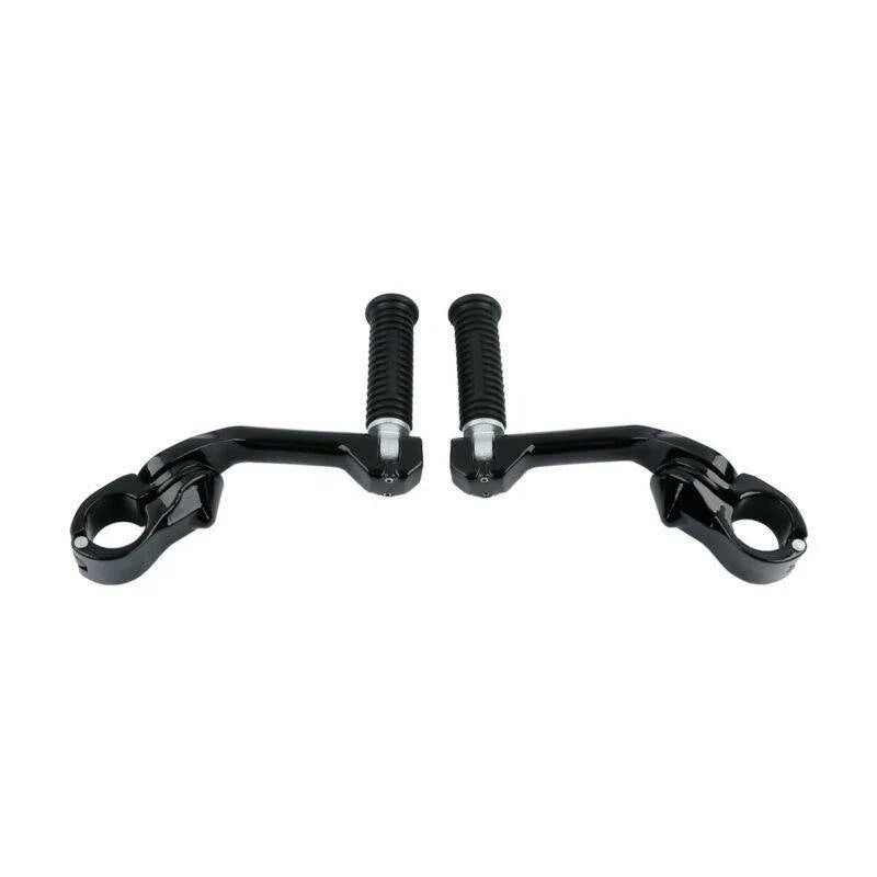 1 1/4" Highway Footpegs for Harley Sportster Touring