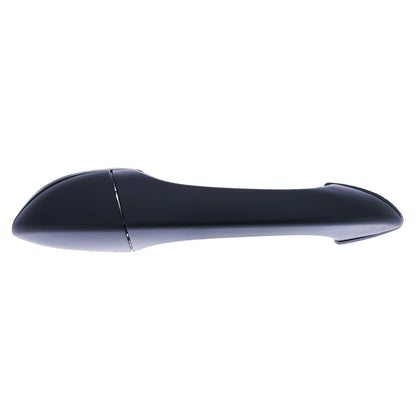 Rear RH Outer Door Handle for BMW X5 (2000–2006) - Black