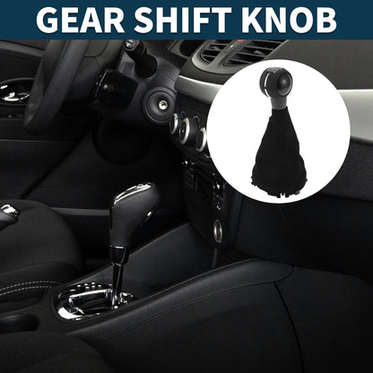 6 Speed Manual Gear Shift Knob with Cover for Mini Cooper F55 F56 (2014–2023)