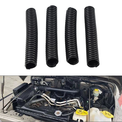 Aluminum Alloy Paddle Shifter Extensions for Dodge Jeep Chrysler