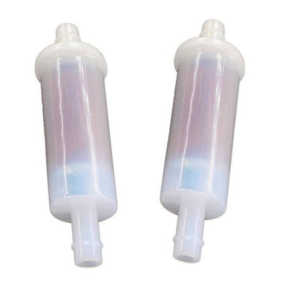 2X Inline Fuel Filter for Yamaha Outboard (15-40 HP)