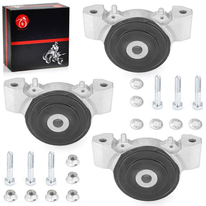 3 x Engine Mount Isolator for Polaris Ranger RZR 570 900 1000