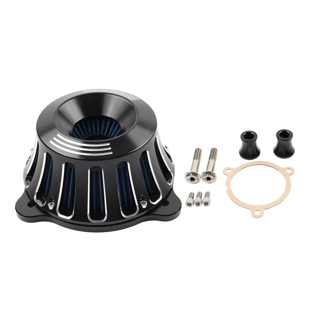 Spike Air Cleaner Intake Filter for Harley Sportster XL XLH 883 1200 (2004–2023)