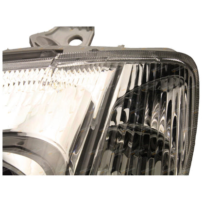 LH Headlight for Toyota Corolla (2001–2007) Hatch/Sedan/Wagon