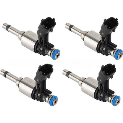 Set of 4 Fuel Injectors for Hyundai Tucson (2016–2018) 1.6L