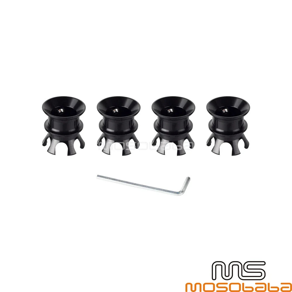 Head Bolt Engine Cover Nut Cap for Harley Sportster Twin Cam Big Twin