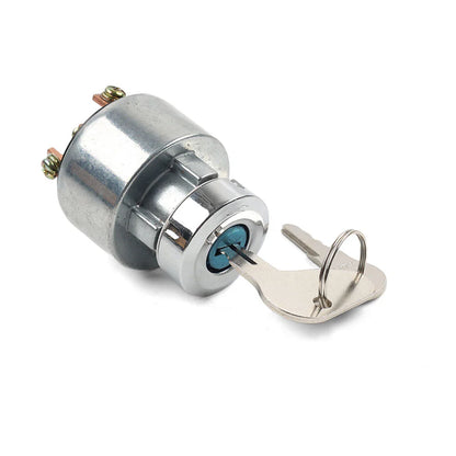 Ignition Key Switch for Kubota G3200 G4200 G4200H G5200H G6200H (1990-2000)