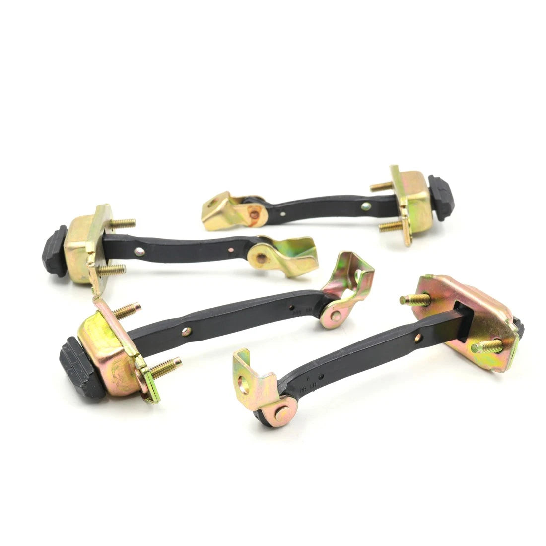 Set of 2 Door Strap Stoppers for Holden Colorado Isuzu D-Max