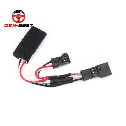 TJA Touch-Free Module to Lift HOD Touch Restrictions for BMW G05 G06 G07 G20