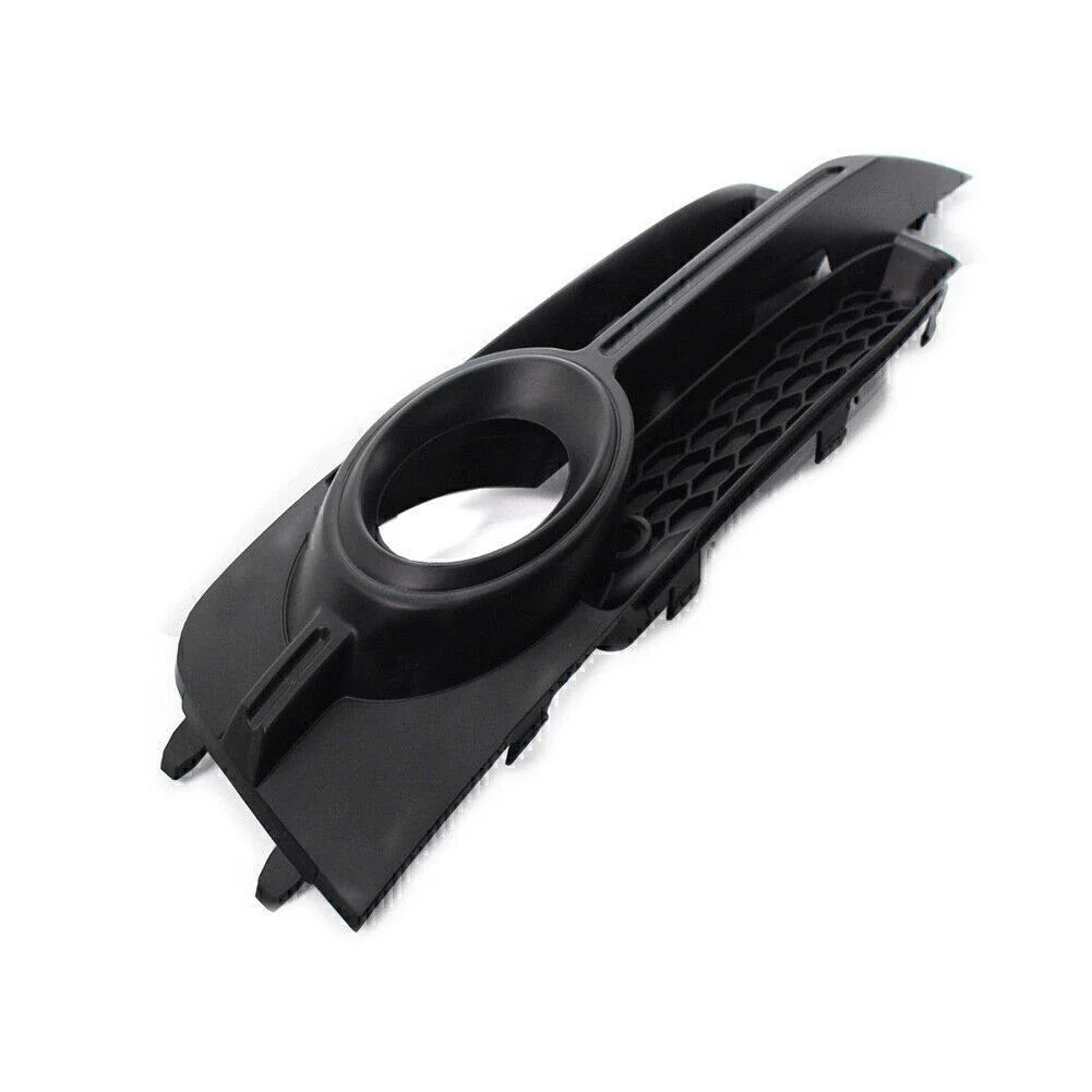 Honeycomb Fog Light Grilles for Audi A1 2011-2014 Black