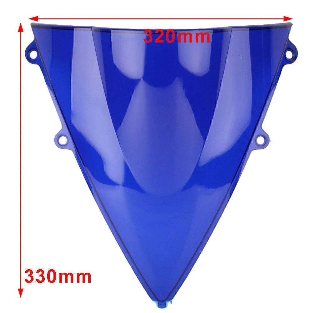 Tan Windshield for Honda CBR1000RR (2012-2016) Windproof Screen