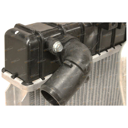 Heavy Duty Alloy Core Radiator for Toyota Hiace (2005–2010)