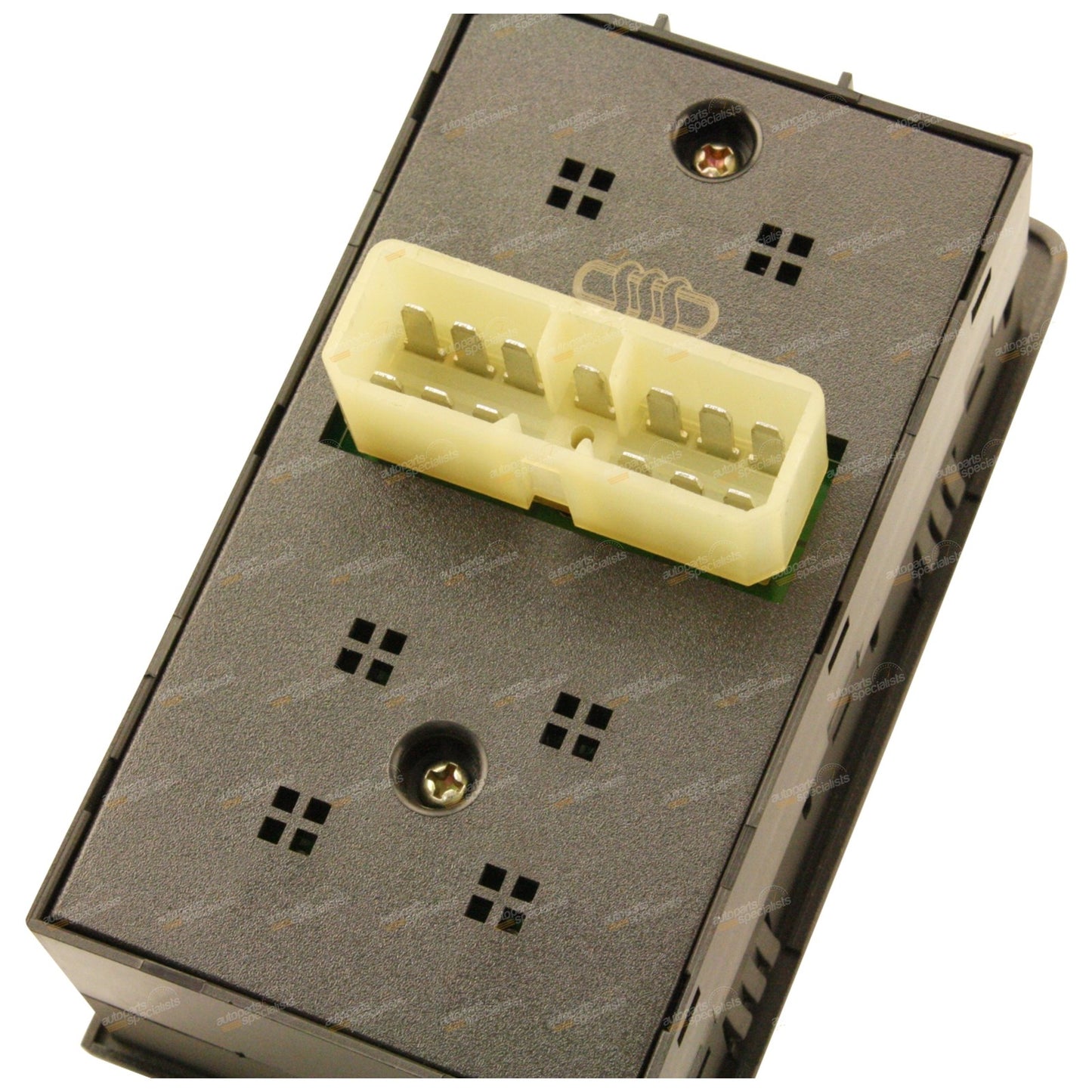 2X Electric Window Switch for Holden Commodore (2002–2006) Ute