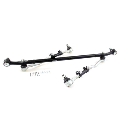 Center Link Tie Rod Kit for Nissan D21 Frontier Pickup (1986–1998)