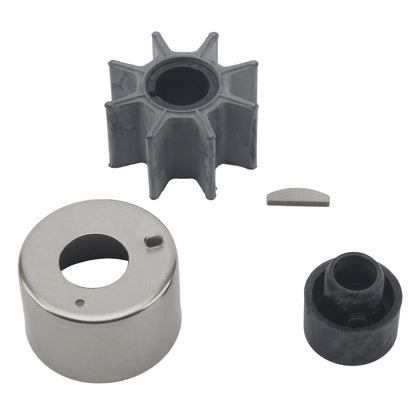 Water Pump Rebuild Kit for Mercury 9/10/15/20HP Outboard (1998–Present)