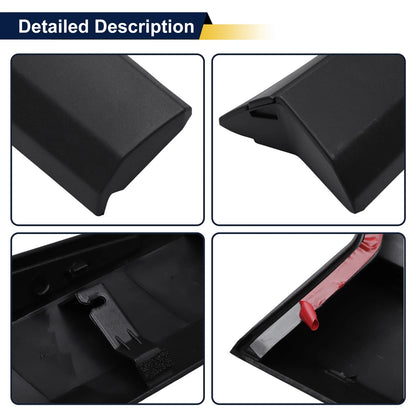 Door Side Lower Trim Front Right No. 808716RA0B for Nissan Rogue (2021–2025)