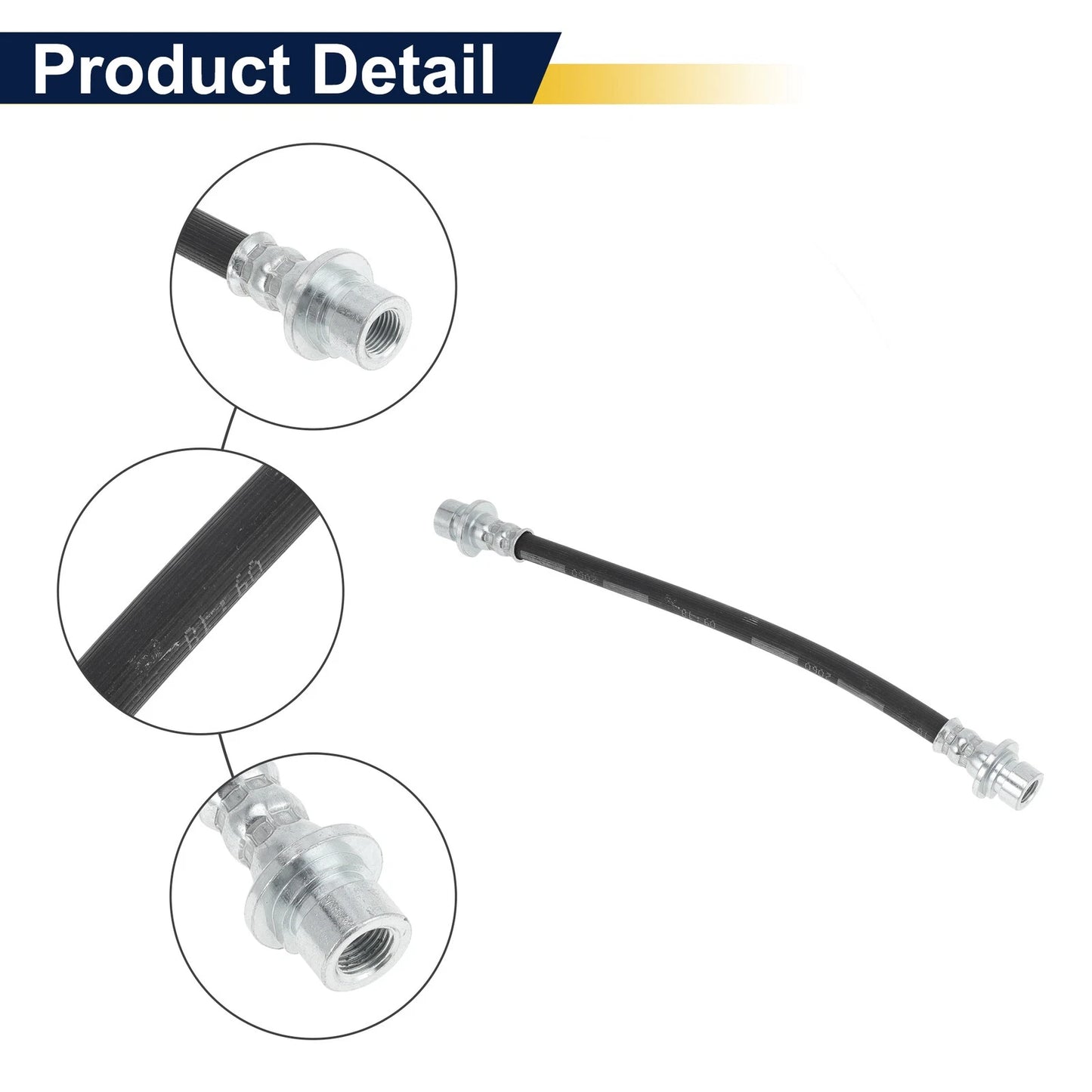 Rear Brake Hose for Honda (No. 01466T5G000)