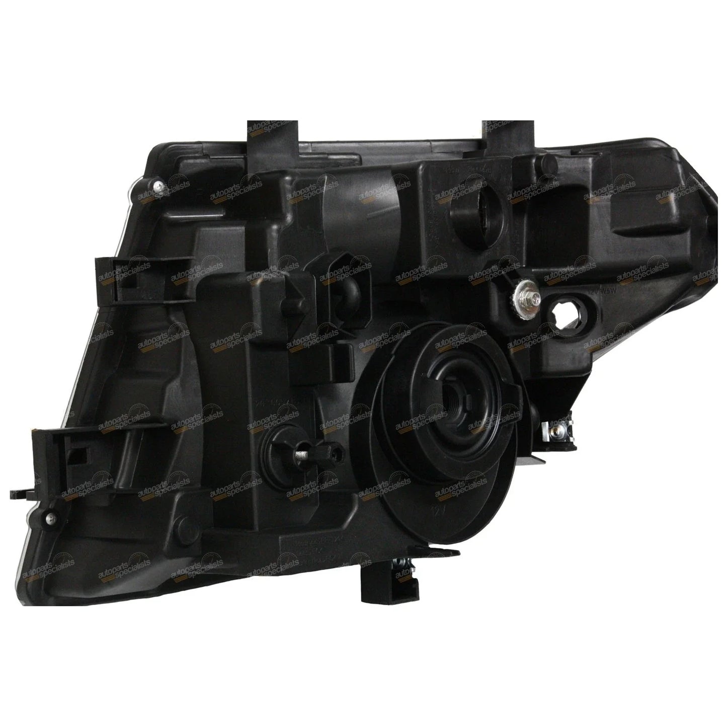 RH Headlight for Nissan Navara D40 Pathfinder R51 Right Driver (2005-2007)