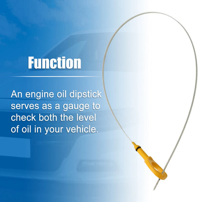 Engine Oil Fluid Level Dipstick for Toyota 4Runner SR5 (No. 1530175091)
