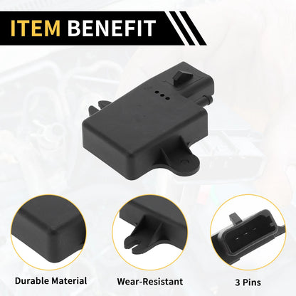 Manifold Absolute Pressure Sensor for Ford F-150 F-250 (1984–1996) No.E3TF9F479AA