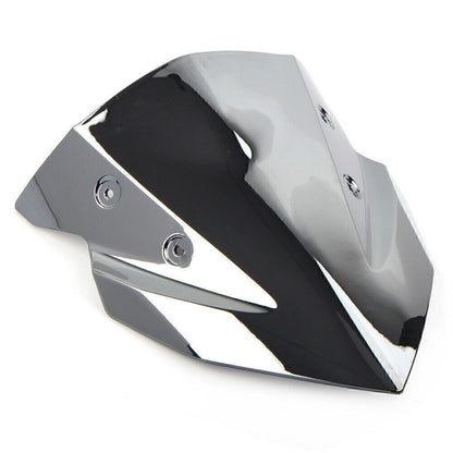 Windshield for Kawasaki Z400 (2018–2022) Silver