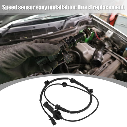Rear Left ABS Speed Sensor for Mitsubishi ASX (2010–2020) No. 4670A573