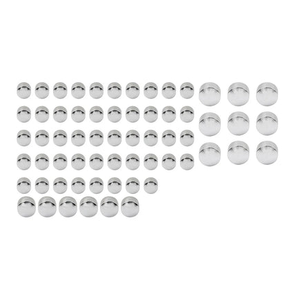 Tour Trunk Latch Hinges for Harley Road King Electra Glide FLHTC FLHT (1988–2013)