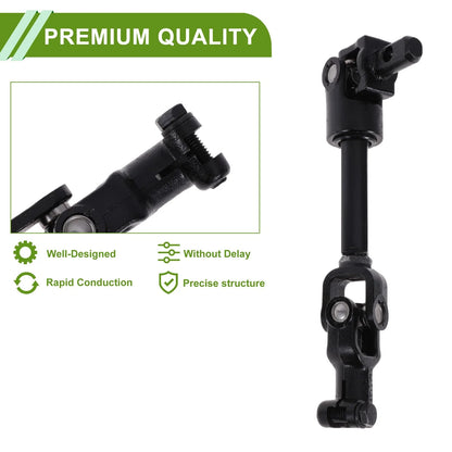 Steering Column Shaft for Chevrolet Impala (2001-2005) - Metal 1 x Unit