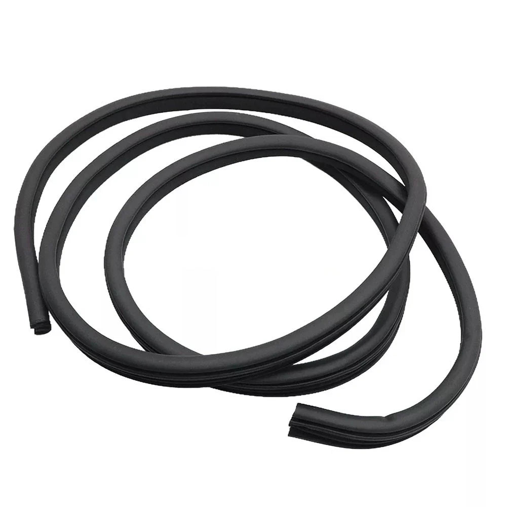 Rear Door Weatherstrip Gasket for BMW 323i 325i 328i 335i (2006–2011)