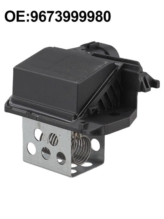 Fan Relay Resistor for Cooling for Peugeot 301/3008/307/308/408/5008
