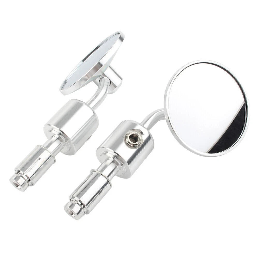 4X LED Amber Turn Signal Blinker Light Indicators for Universal Motorcycle