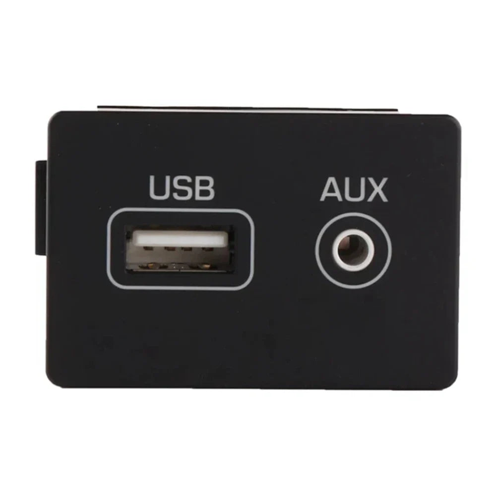USB AUX Audio Module Jack for Hyundai Sonata (2015-2017)