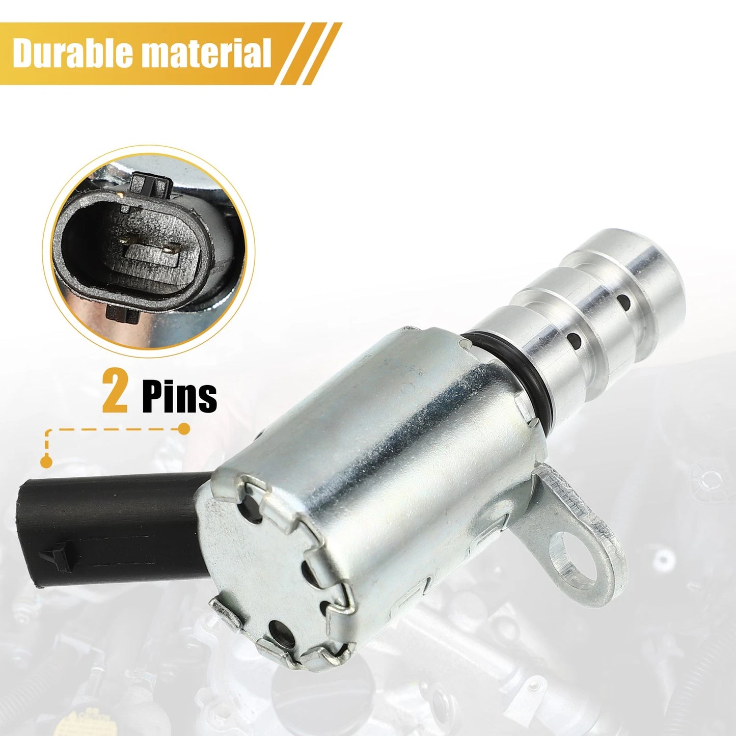 VVT Solenoid for Audi A3 Quattro (2009–2013) No. 06H115243F