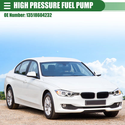 High Pressure Fuel Pump for BMW X5 X6 530i 550i 750i 750Li M5 M6 (2000–2023) No.13518604232