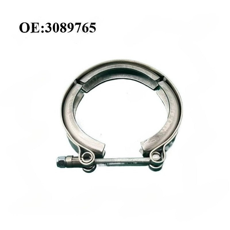 V-Band Clamp for Cummins NT855 K19 K38