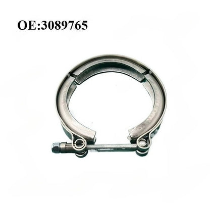 V-Band Clamp for Cummins NT855 K19 K38