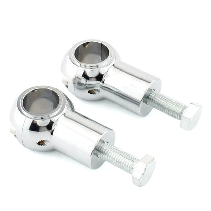 2" Handlebar Riser Clamp for Harley Davidson Cruisers & Choppers