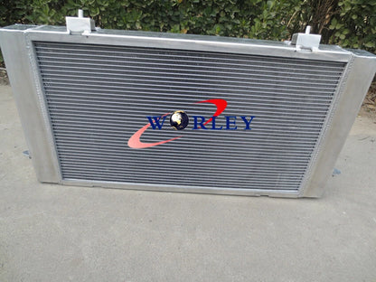 Aluminum Radiator for Land Rover Discovery & Range Rover (1989–1998)