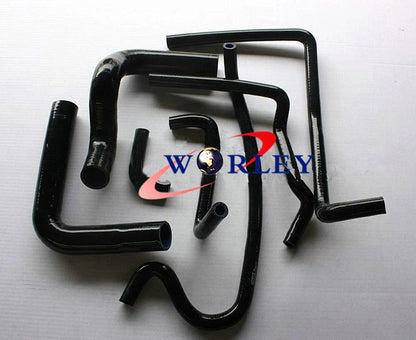 Silicone Radiator Heater Hose for Holden VN VP VR VS V8 5.0L SS 304 (1988-1997)