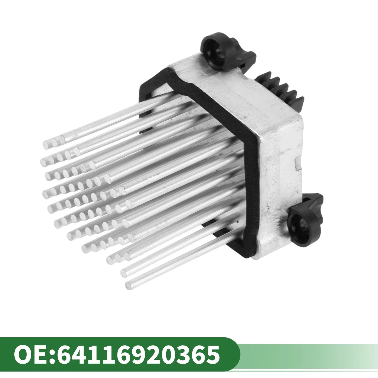 HVAC Blower Motor Heater Blower Resistor for BMW 3 Series E46