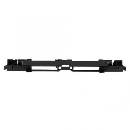 4x Roof Carrier Cover Rail Trim Moulding Flap for Vauxhall Astra H, Zafira B