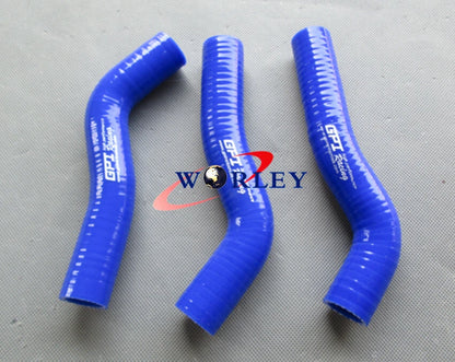 Silicone Radiator Hose for KTM 250SXF 2007–2009